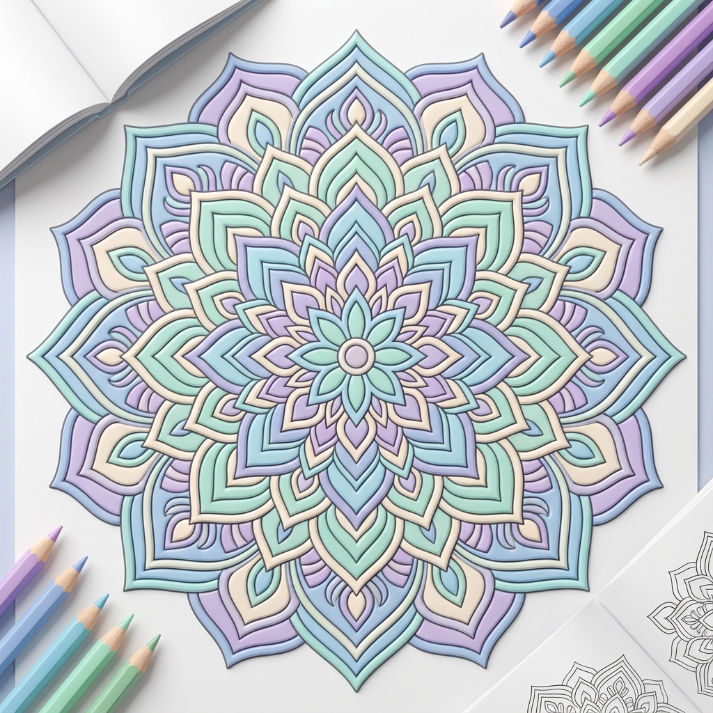 Mandalas